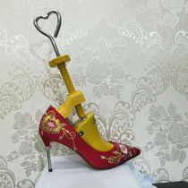 Footwear shoe brace shoe last high heel expander mens and womens universal brace shoe artifact