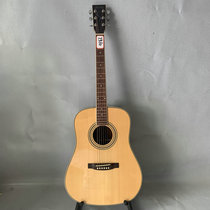 Japanese brand Falida OEM 41-inch single folk guitar rosewood fretboard high quality good sound quality