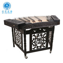 Xinghai Yangqin 86715TF Arno Guyi Sumu relief Tang style piano rhyme 402 Yangqin send Yangqin box