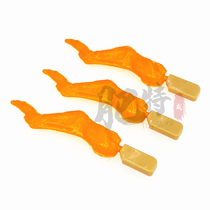 Kindergarten Childrens House simulation barbecue spicy hot pot string incense food cooking chicken wings