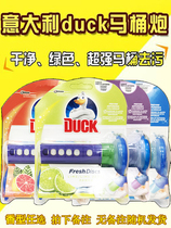Italy UK DUCK toilet flower toilet cleaners Special