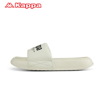 Kappa Kappa slippers summer couples men and women slippers sandals printed sandals K0BX5LT11