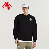 Kappa Capa jacket headshirt 2022 new mens sports acroswear casual round neck long sleeve jacket K0C12WT64