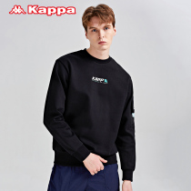 Kappa Kappa Kappa knitted pullover 2021 new mens sports sweater casual coat round neck long sleeve top