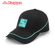 Kappa Kappa electric co-name baseball cap couples men and women sports outdoor sun hat cap cap cap