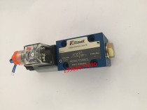 Hydraulic accessories electromagnetic reversing valve 4WE6D single head voltage 24V 220V