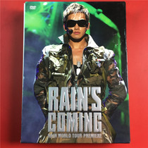 The Day-edition RAINS COMING RAIN WORLD PREMIUM PREMIERE Rain 2DVD Kaifeng