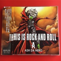 ASH DA HERO THIS IS ROCK AND ROLL Day Edition Kaifeng A4118