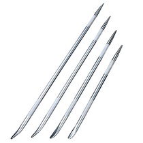 Chrome Vanadium Steel Wagon Crowbar Stainless Steel Automotive Crowbar Vehicle Crowbar Multifunction Booster Rod Tool Industrial Class Stick