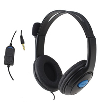 PS4 bilateral big headphones PS4 SLIM headphones PS4 with Mark headphones PS4 high fidelity headphones