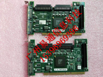 Original DELL adaptec asc-39160 scsicard dual channel 160m