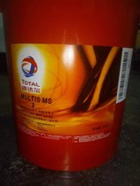 TOTAL multitis MS 1MS 2 multi-purpose extreme pressure lithium calcium-based grease 16kg