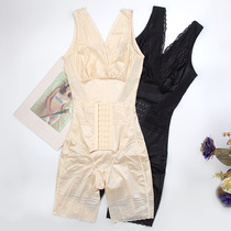 Fragrant Animeman Meters strengthening version Shaped-up Underwear Woman Conjoined Postnatal Closets Waist Lifting Hip and Hip Beauty Body Shaping Slimming