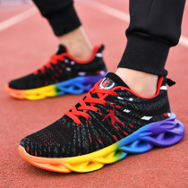 Professional volleyball shoes air volleyball sports shoes mens and womens tennis tug-of-war track and field training shoes special handball shoes