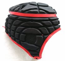 Professional football helmet Goalkeeper helmet Goalkeeper protective cap Head cap Soft helmet Adult men and women