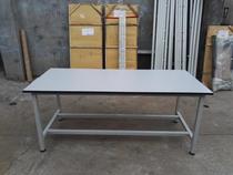 Workbench Operation table Inspection table Clothing inspection table Assembly table Workshop quality inspection table Table cutting table Packing table