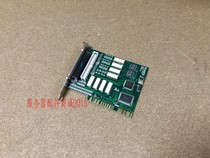 Original disassembly machine Shuangnuo AC6652 PCI bus IO board isolation 16-way switch input and output card