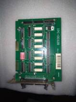 Concrete mixing plant AD board industrial control card (IPC-0032B)-switch output board IPC-0032B