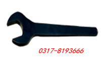  Special tools Steel single-head socket wrench Single-head opening wrench Steel socket wrench 24-60mm