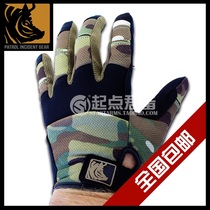 PIG Alpha 2nd generation Tactical Gloves Touch screen FDT Alpha Gloves Gen2