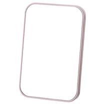 Makeup mirror desktop dressing mirror Princess mirror folding portable large net Red simple personal dormitory table mirror