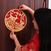 Wedding Happy Letdown Engagement Doors Post Wedding Stairs Wedding Stairs Wedding special doors Supplies Living room Wedding House Decorations