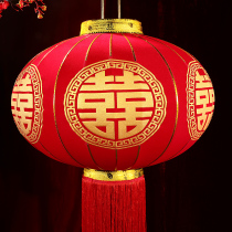 Wedding Festive lanterns Rural doorways Hebridal arrangements Yard Special Supplies Wedding house Decorative Gates Used Pendant