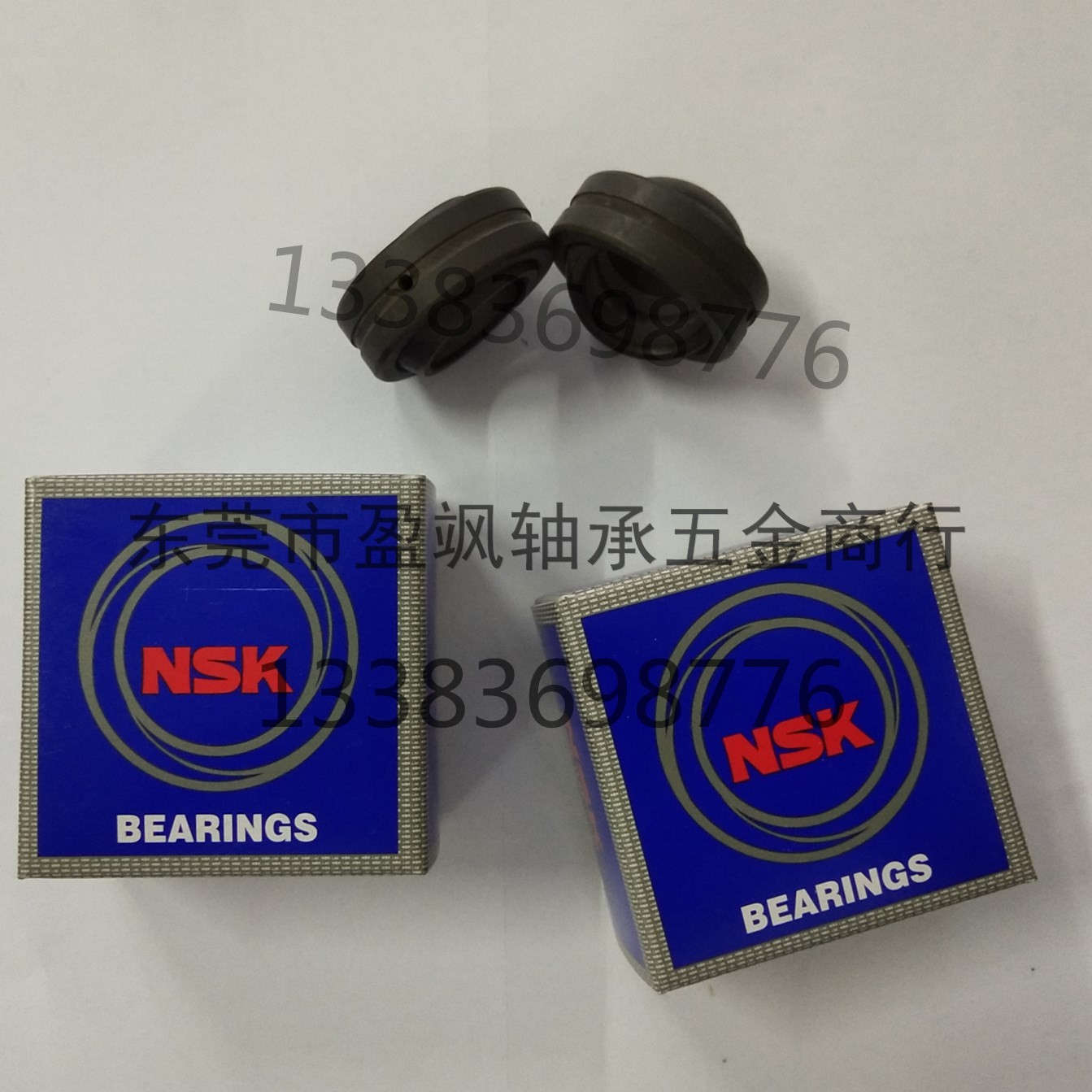 Japan NSK imported joint bearings GE40 42 45 50 60 70 80 90 100ES