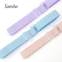 Sansha Ballet King's Test Belt for Children Adult Dance Test Belt Adjustable in Five Colors