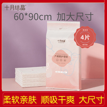 October Crystallized Puerperi Padded Care Mat Maternity Care Mat Moonware Supplies Disposable Bed Sheet Mattresses 4 Pieces Fit