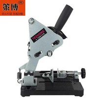 ~ Miter saw machine multifunctional profile woodworking 45 degree angle cutting machine fixed angle grinder bracket universal bench