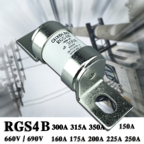 RGS4B Fast Fuse 660V 690V 200A 225A 250A 300A 315A Fuse