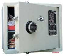 Fujia AM43 horizontal (key-free) home electronic code lock anti-theft safe safe two-color optional