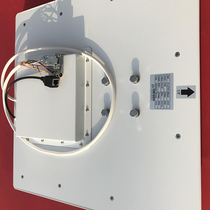 UHF rfid card reader integrated all-in-one machine 232 serial port Wegan 485UHF passive reader 900