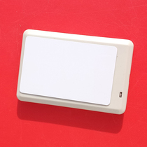 Small card reader close range USB interface passive UHF electronic label reader all-in-one machine 6C