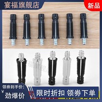 Panel furniture New invisible connector Furniture connector Invisible two-in-one connector Hidden three-in-one