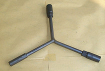 Three-pronged sleeve tool motorcycle repair tool Moyou firm repair trigeminal tool