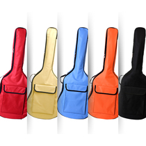 36 39 38 40 41 inch color plus cotton classical guitar bag double back folk guitar bag custom logo