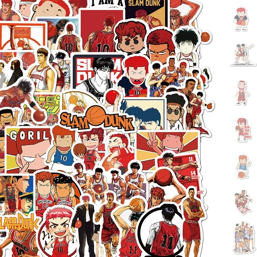 Мультяшный скейтборд, светоотражательный чемодан, наклейка, ноутбук, наклейки