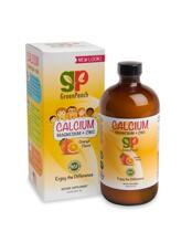 Temporary Clearance 22 1 American Greenpeach Children Liquid Calcium Magnesium Zinc 473mlVD Lysine Probiotics
