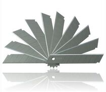Deli 2011 art blade Paper cutter blade Office supplies Stationery supplies Large art blade