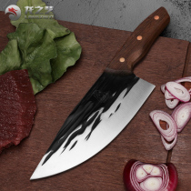 Deboning knife hand-forged professional butcher selling meat special knife Molybdenum Vanadium steel express sharp Dragon Art split knife