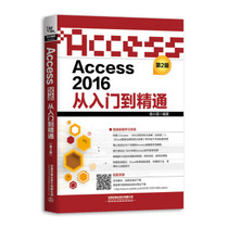 Access 2016 From Beginner to Master(2nd edition)