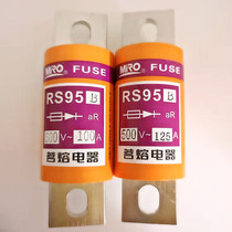 Fast fuse RS95B-500V100A~250A fast fuse for screw-connected semiconductor devices
