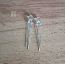 Instrument dedicated small angle concentrated led 600nm 610 wavelength 610nm 600 wavelength
