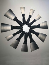 Butter knife except masonry flat lacquerware scraping leveling gray lacquerware tool factory direct supply