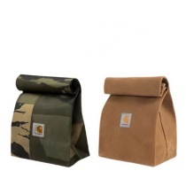 Cahart Canvas Bag Camouflage Portable Carhartt Lunch Bag Lunch Bag Fast Food Bag