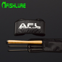 AFL Luya Rod bag cloth bag fishing rod protective cover marine fishing gear freshwater fishing fish supplies