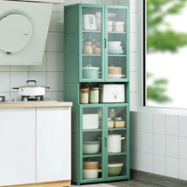 Kitchen shelf floor-standing multi-layer microwave oven rack oven storage rack multifunctional pot rack shelf storage rack