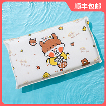 Summer ice pillow Student classroom nap ice pillow Children cooling gel water pillow Adult car ice pillow pad